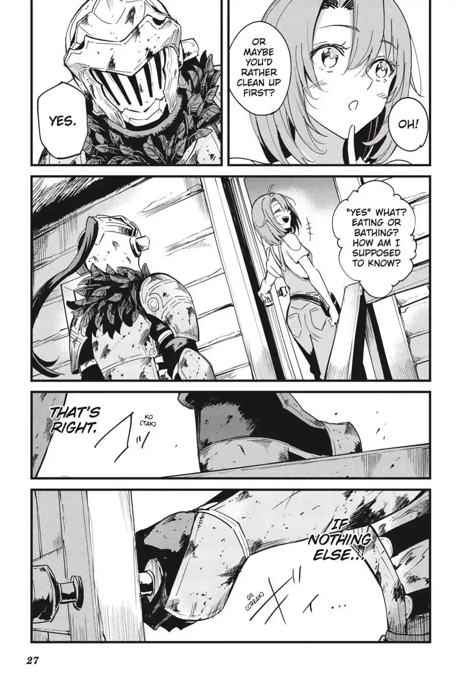 Goblin Slayer: Side Story Year One Chapter 78 28